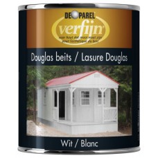 Verfijn douglasbeits Wit 0,75 liter Verfijn douglasbeits Wit 0,75 liter