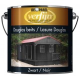 Verfijn douglasbeits Zwart 2,5 liter +€ 84,75