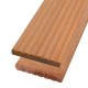 Vlonderplank hardhout bankirai 2,1x14,5x430cm groef/glad