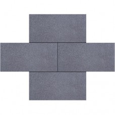 Granulati 30x60x6 cm grigio scuro