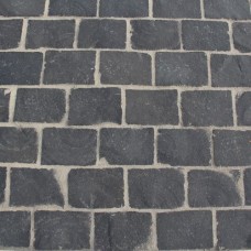 Natuursteen keien 14x20x7-9 cm basalt rion