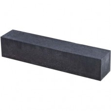 Oud Hollands stapelblok 15x15x75 cm carbon