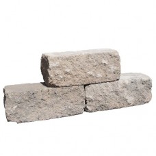 Cliff walling getrommeld 30x12x12 cm greige