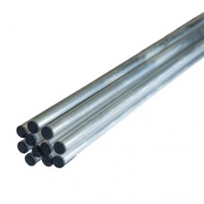 Aluminium roedegarnituur t.b.v. schuifzeil