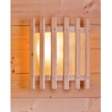 Sauna lamp +€ 79,95