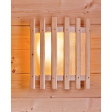 Sauna lamp