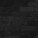 Stonique trommel dikformaat 21x6,8x8 cm antraciet