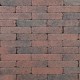 Stonique trommel waalformaat 20x5x7 cm oud emmen