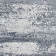 Straksteen 60x60x4 cm nero grey