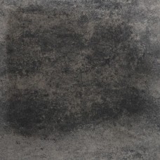 Terras+ tegel 60x60x4 cm grijs zwart