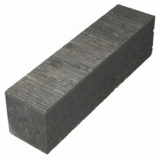 Linia excellence banda 15x15x60cm grijs zwart Linia excellence banda 15x15x60cm grijs zwart