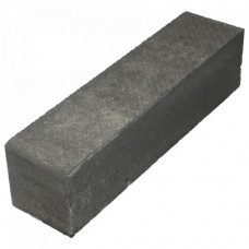 Linia excellence vento 15x15x60cm grijs zwart Linia excellence vento 15x15x60cm grijs zwart