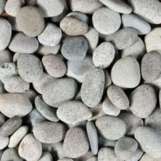 Beach pebbles grijs 40-60 mm 25 kg Beach pebbles grijs 40-60 mm 25 kg