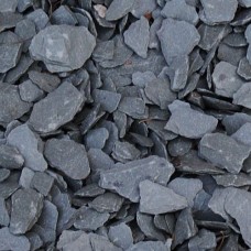 Canadian slate zwart 10-20 mm 25 kg