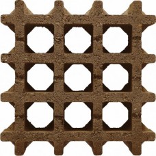 Aquadrain bruin 30x30x8 cm Aquadrain bruin 30x30x8 cm