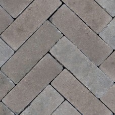 Dikformaat strak 7x21x8 cm bruin antraciet Dikformaat strak 7x21x8 cm bruin antraciet