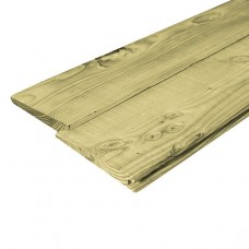 Zweeds dubbel rabat geïmpregneerd vuren 0,9-2,8x19,5x200 cm 133821 Zweeds dubbel rabat geïmpregneerd vuren 0,9-2,8x19,5x200 cm 133821