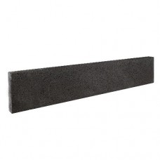 Oud hollands opsluitband 7x30x100 cm carbon