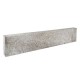 Oud hollands opsluitband 5x20x100 cm grijs