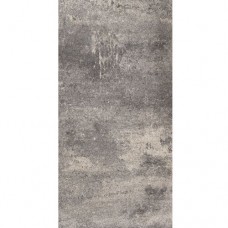 Piastrella piatta 30x60x4,7cm grigio nero