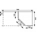 Blokhut 2556z Interflex 500x250 cm