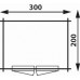 Blokhut 3020L Interflex 300x200 cm