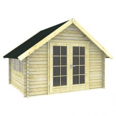 Blokhut 3530K Interflex 300x250 cm