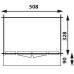 Blokhut 5133 Interflex 508x328+90 cm