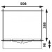 Blokhut 5139 Interflex 508x388+90 cm