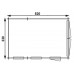 Blokhut 3352 Garage platdak Interflex 520x330 cm