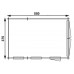 Blokhut 3755 Garage zadeldak Interflex 550x375 cm