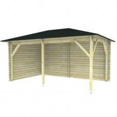 Paviljoen P3050 Interflex 520x318 cm Paviljoen P3050 Interflex 520x318 cm