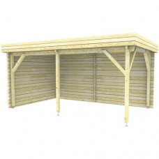 Paviljoen P3051 Interflex 520x318 cm Paviljoen P3051 Interflex 520x318 cm