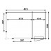 Paviljoen P4355 Interflex 455x318 cm