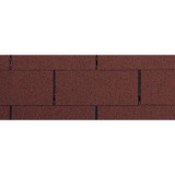 Dakshingles recht rood 100733 +€ 197,70
