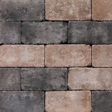 Trommel betonstraatsteen antiek 21x10,5x6 cm gebakken moderno Trommel betonstraatsteen antiek 21x10,5x6 cm gebakken moderno