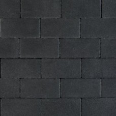 Patio betonklinker 21x10,5x8 cm black TOP