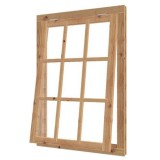 Douglas uitzetraam 104x89 cm +€ 529,00