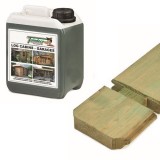 Impregneermiddel groen 2,5 liter +€ 113,85