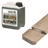 Impregneermiddel zilvergrijs 2,5 liter +€ 113,85