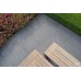 Ceramaxx Durban Slate Black Berry 60x60x3 cm