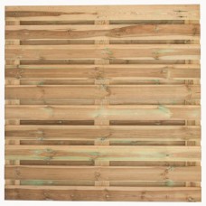 Tuinscherm Laren geïmpregneerd grenen 180x180 cm Tuinscherm Laren geïmpregneerd grenen 180x180 cm