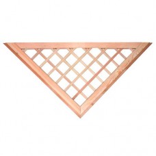 Venster voor rechte schermen lariks/douglas 80x160 cm Venster voor rechte schermen lariks/douglas 80x160 cm