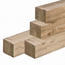 Tuinpaal geïmpregneerd vuren 13,8x13,8x300 cm Tuinpaal geïmpregneerd vuren 13,8x13,8x300 cm