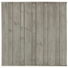Tuinscherm Jack zilvergrijs grenen 180x180 cm Tuinscherm Jack zilvergrijs grenen 180x180 cm