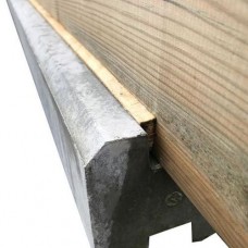 Vullat voor sponning paal geïmpregneerd 0,7 x 210 cm Vullat voor sponning paal geïmpregneerd 0,7 x 210 cm