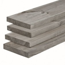 Tuinplank grenen bezaagd 1,7x14,5 cm zilvergrijs Tuinplank grenen bezaagd 1,7x14,5 cm zilvergrijs