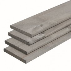 Tuinplank zilvergrijs geschaafd 1,6x14x180 cm Tuinplank zilvergrijs geschaafd 1,6x14x180 cm