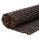 Bamboe rolscherm Black 200x180 cm
