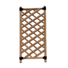 Bamboe trellis Oki 180x90 cm Bamboe trellis Oki 180x90 cm